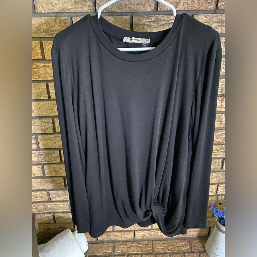 ‎Yidarton black long sleeve